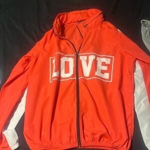 LOVE 💗 WINDBREAKER